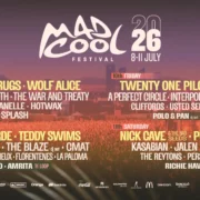 Mad Cool Festival 2026