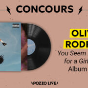 Gagne ton vinyle du dernier Olivia Rodrigo