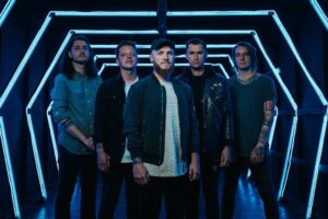 Andy de We Came As Romans