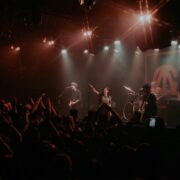 Against The Current fête ses 15 ans à la Maroquinerie
