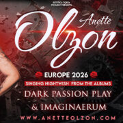 Anette Olzon 2026