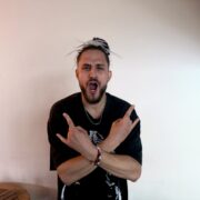 Interview de David Strääf de Solence