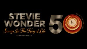 Stevie Wonder Accor Arena 2026