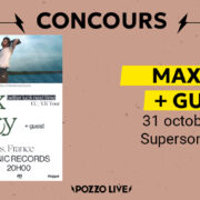 Gagne tes places pour Max Fry