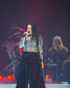 evanescence accor arena