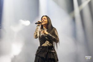 evanescence accor arena