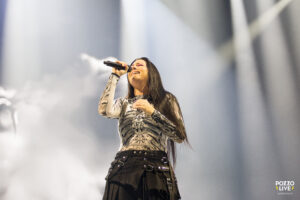 evanescence accor arena