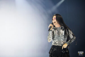 evanescence accor arena