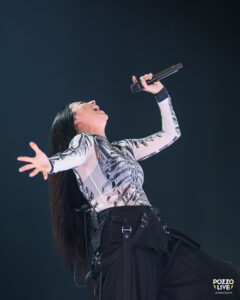 evanescence accor arena