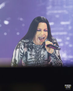 evanescence accor arena