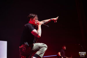 Billy Talent à l'Olympia (3)