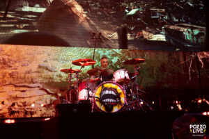Billy Talent à l'Olympia (4)