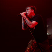 Billy Talent à l'Olympia (1)