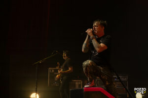 Billy Talent à l'Olympia (2)