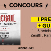 Gagne tes places pour I Prevail à Paris