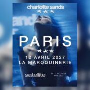Charlotte Sands à Paris en 2027