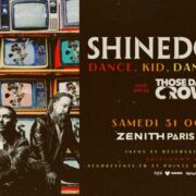 Shinedown prépare le Zénith en 2026