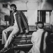 Victorien en acoustique aux Trois Baudets